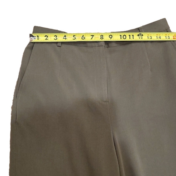 APPLESEED'S Olive Trousers Size 12MT - Picture 6 of 9